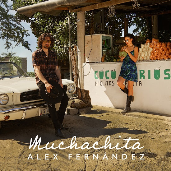 ALEX FERNÁNDEZ le da nueva imagen al mariachi con su canción “MUCHACHITA”