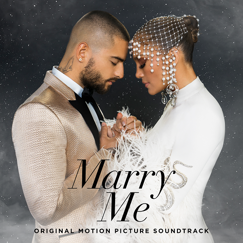 JENNIFER LOPEZ y MALUMA presentan la banda sonora original de MARRY ME
