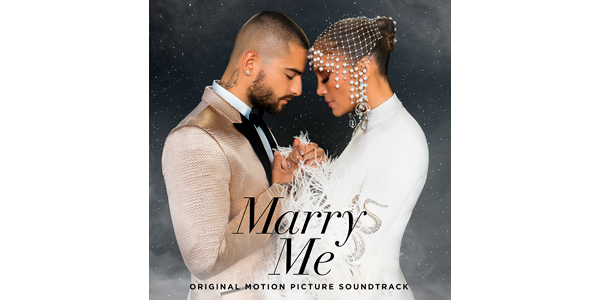 Lee más sobre el artículo JENNIFER LOPEZ y MALUMA presentan la banda sonora original de MARRY ME