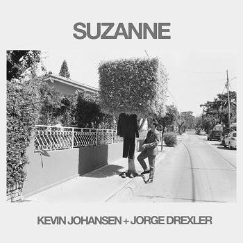 KEVIN JOHANSEN, JORGE DREXLER y “SUZANNE” nuevo sencillo y video