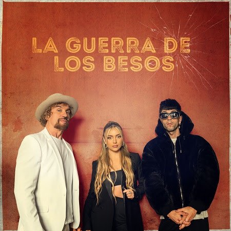“LA GUERRA DE LOS BESOS” es la nueva canción de MACACO junto a ANA MENA y BEJO y segundo sencillo de VUÉLAME EL CORAZÓN, su próximo álbum