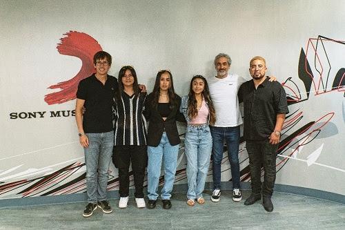 CONEXIÓN DIVINA firma con Sony Music Latin y lanza su primer sencillo “ODIO”