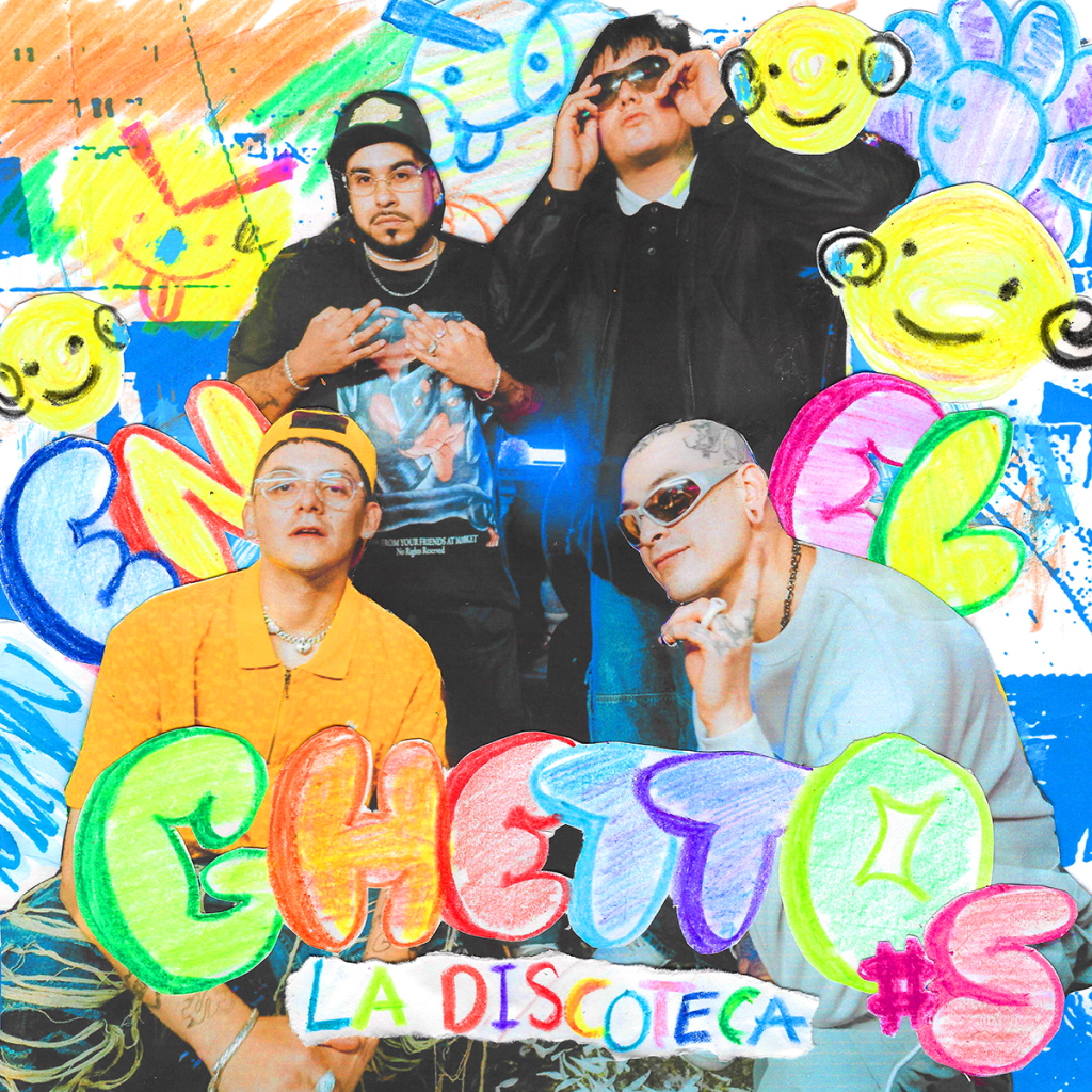 Lee más sobre el artículo Bellaka, coqueta y sofisticada: La nueva sesión de GHETTO KIDS busca un perreo sin prejuicios junto a YEYO