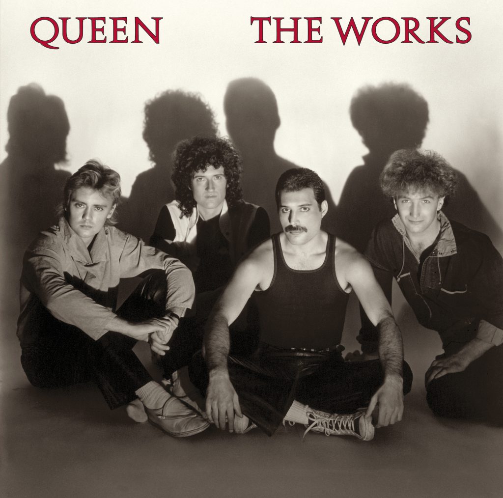 Lee más sobre el artículo Aniversario #40 del álbum ‘The Works’ de Queen