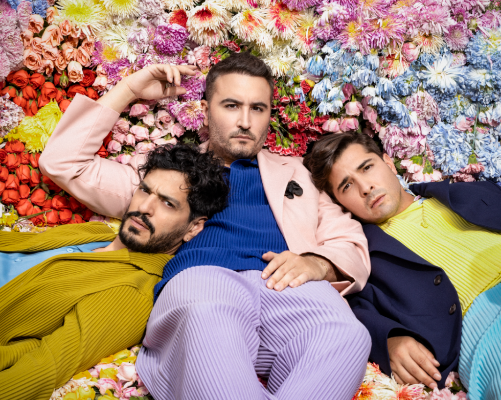 Lee más sobre el artículo REIK presenta “ABRIL”, una apasionante balada pop dedicada a quienes han perdido todo en el amor