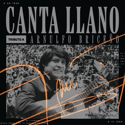 Lee más sobre el artículo Álbum ‘Canta Llano, Tributo a Arnulfo Briceño’ ya está disponible