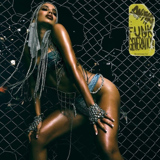 Lee más sobre el artículo Anitta estrena su esperado álbum ‘Funk Generation’