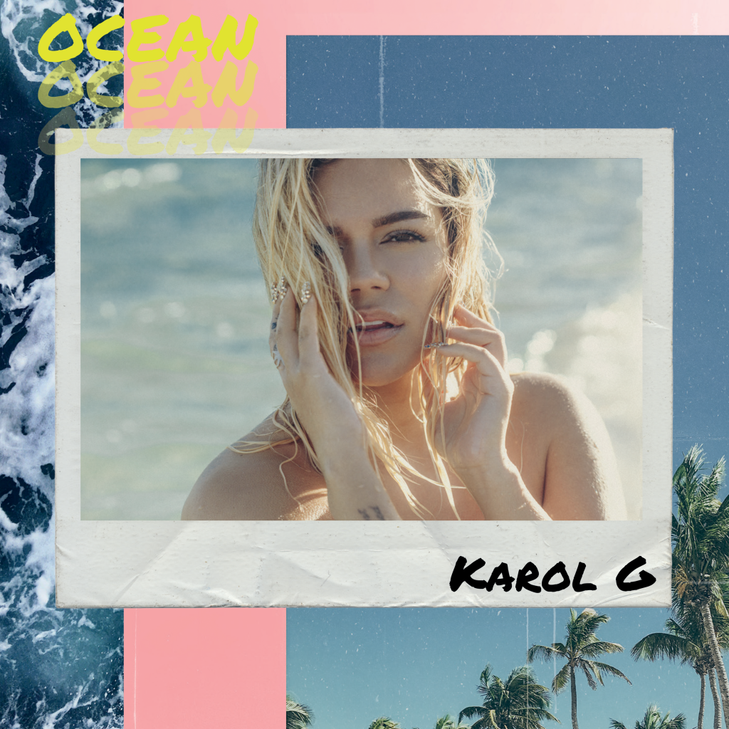 Lee más sobre el artículo Cinco años de ‘Ocean’ de Karol G