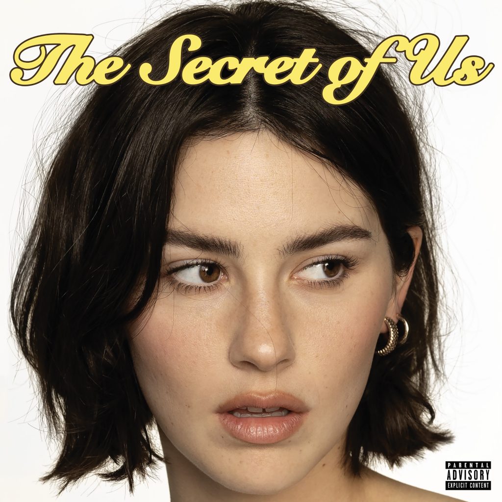 Lee más sobre el artículo Gracie Abrams lanza su segundo álbum ‘The Secret Of Us’